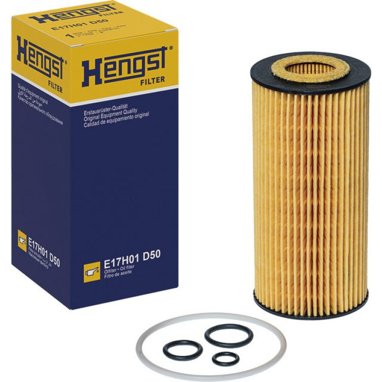 Ölfilter E17H01 D50
