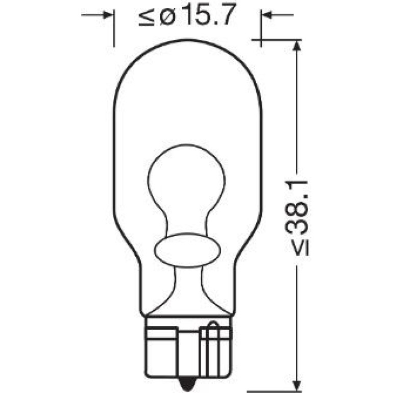 Glühlampe, Blinkleuchte 921 Glühlampe, Blinkleuchte 921