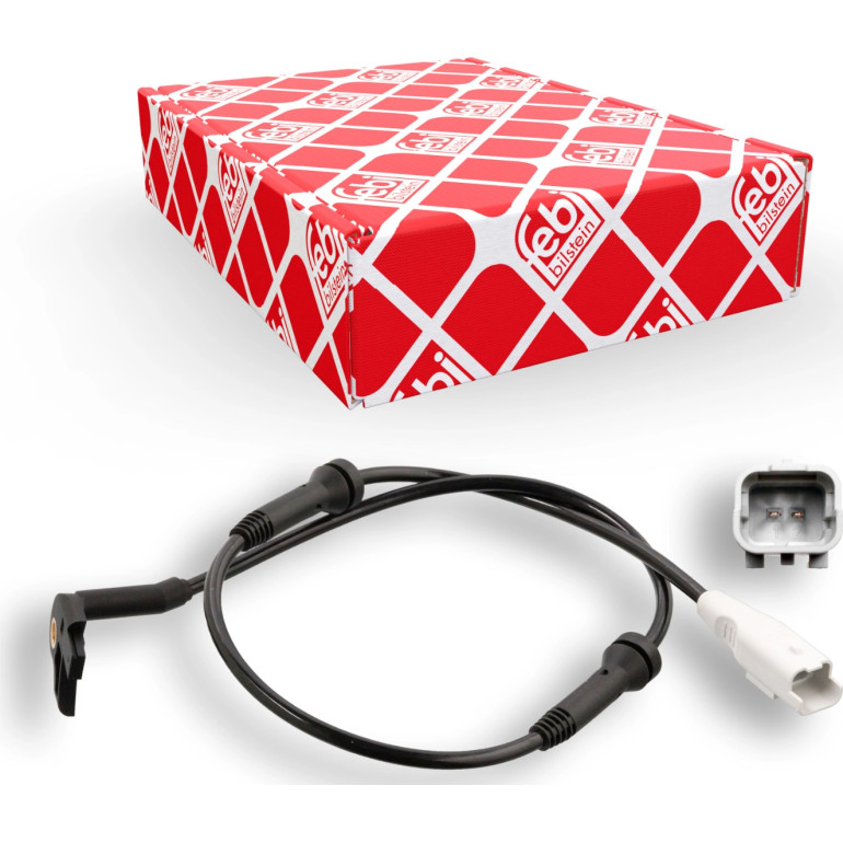 FEBI BILSTEIN 106262 Sensor, Raddrehzahl FEBI BILSTEIN 106262 Sensor, Raddrehzahl