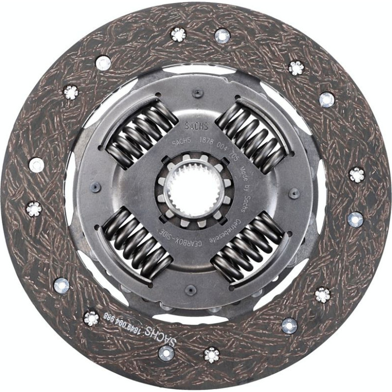 SACHS 3000 970 072 Kupplungssatz XTend