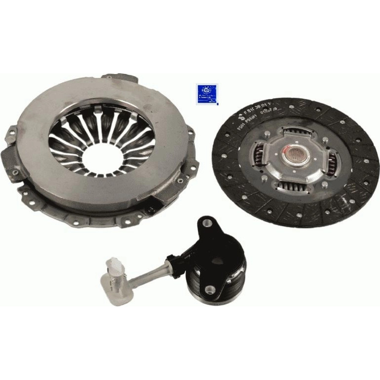 SACHS 3000 990 387 Kupplungssatz Kit plus CSC