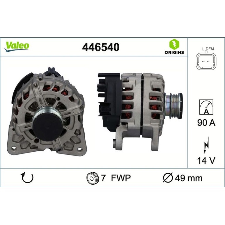 Generator 446540 Generator 446540