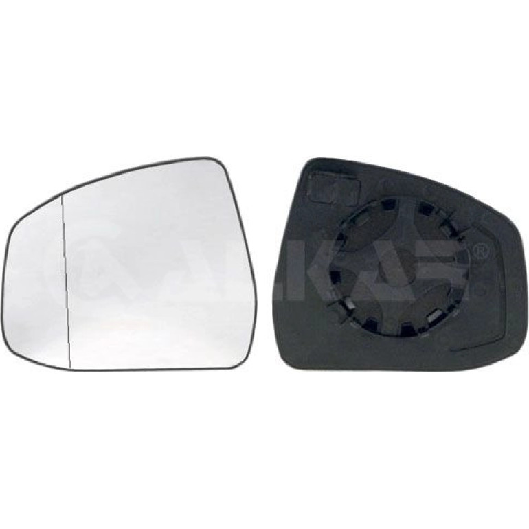 Spiegelglas, Außenspiegel 6451401
