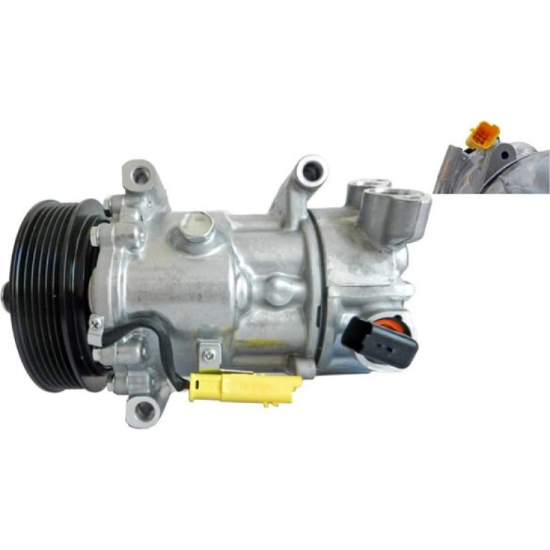 Kompressor, Klimaanlage ACP 596 000S Kompressor, Klimaanlage ACP 596 000S
