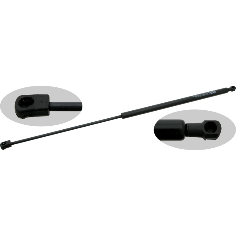 FEBI BILSTEIN 23649 Gasfeder, Motorhaube FEBI BILSTEIN 23649 Gasfeder, Motorhaube
