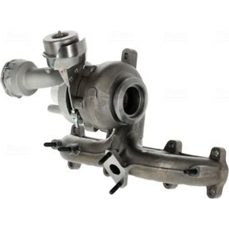 Nissens Turbolader 93172 Nissens Turbolader 93172