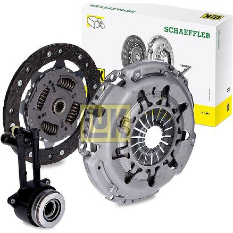 LuK 621 3008 34 Kupplungssatz RepSet Pro LuK 621 3008 34 Kupplungssatz RepSet Pro