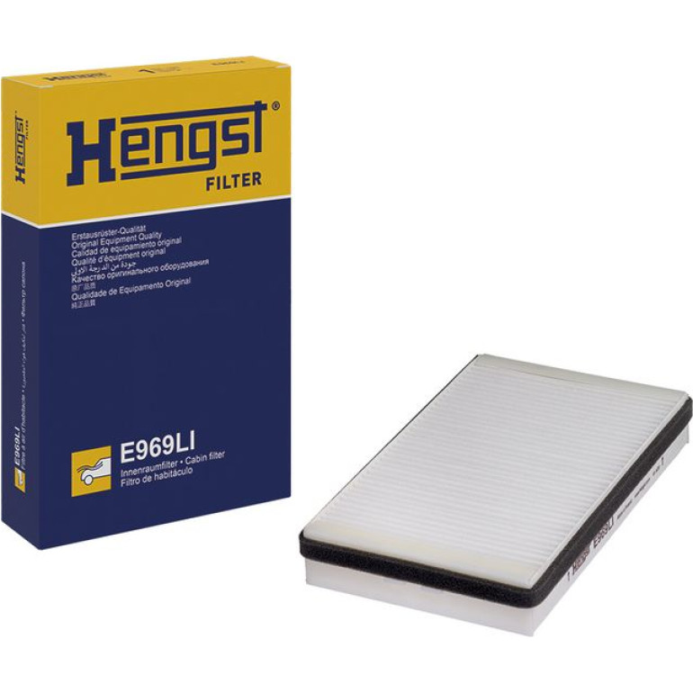 Filter, Innenraumluft E969LI