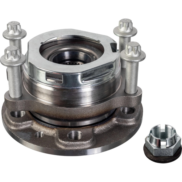 FEBI BILSTEIN 176131 Radlagersatz FEBI BILSTEIN 176131 Radlagersatz
