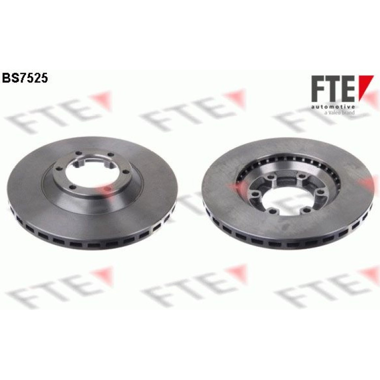 Bremsscheibe 9072498 Bremsscheibe 9072498