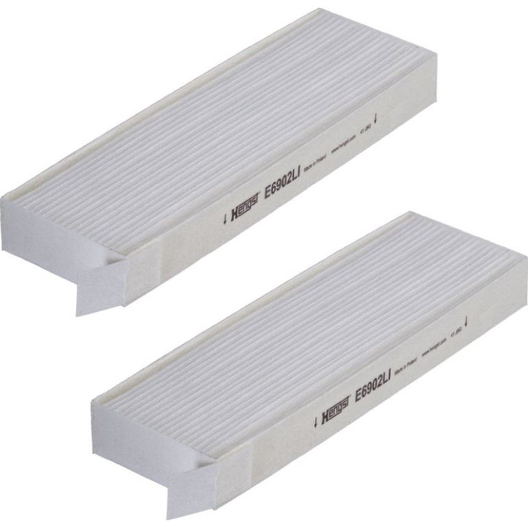Filter, Innenraumluft E6902LI-2 Filter, Innenraumluft E6902LI-2