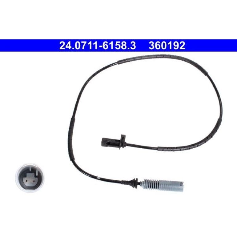 Sensor, Raddrehzahl 24.0711-6158.3 Sensor, Raddrehzahl 24.0711-6158.3