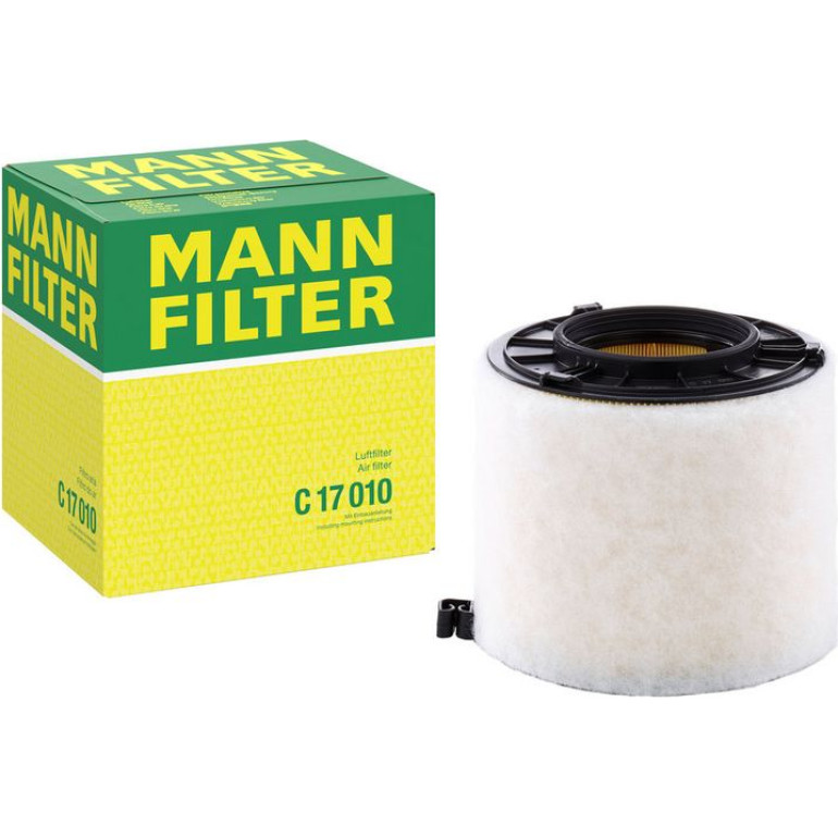 MANN-FILTER C 17 010 Luftfilter MANN-FILTER C 17 010 Luftfilter