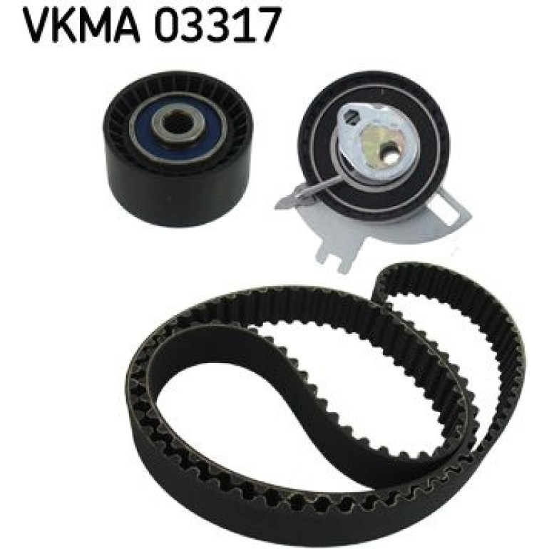 Zahnriemensatz VKMA 03317 Zahnriemensatz VKMA 03317