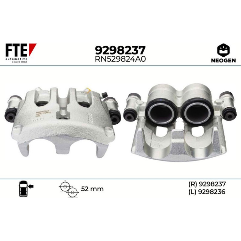 Bremssattel 9298237