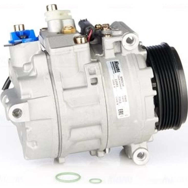 Kompressor, Klimaanlage 890634