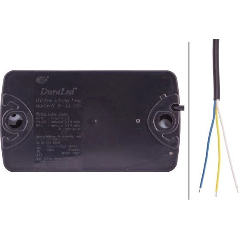 Blinkleuchte 2BA 980 607-201