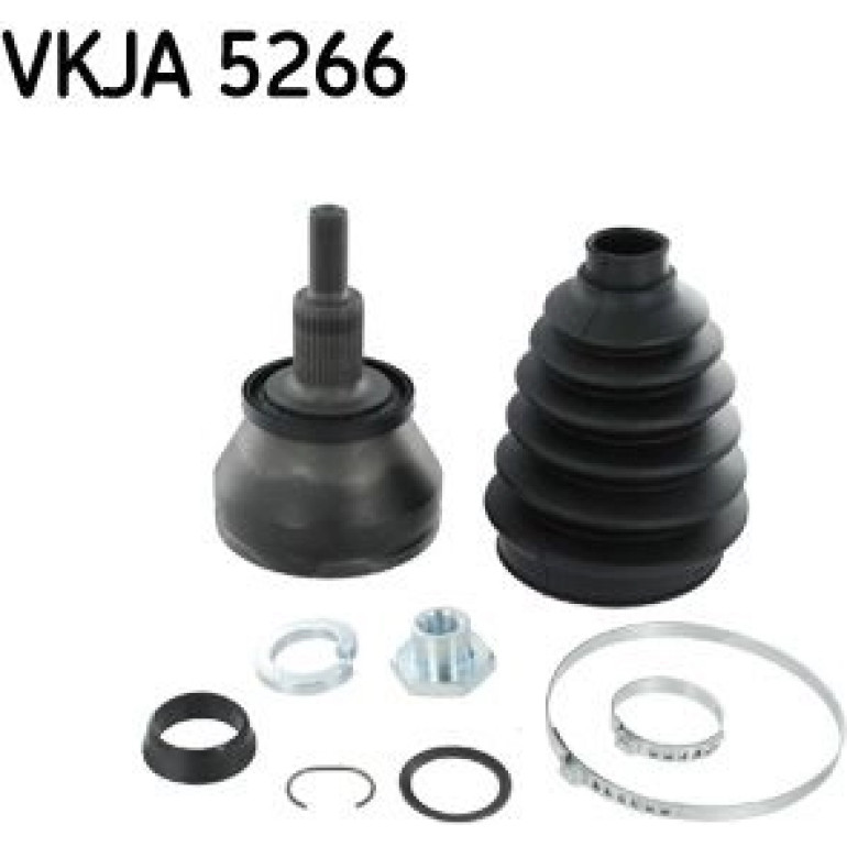 Gelenksatz, Antriebswelle VKJA 5266 Gelenksatz, Antriebswelle VKJA 5266