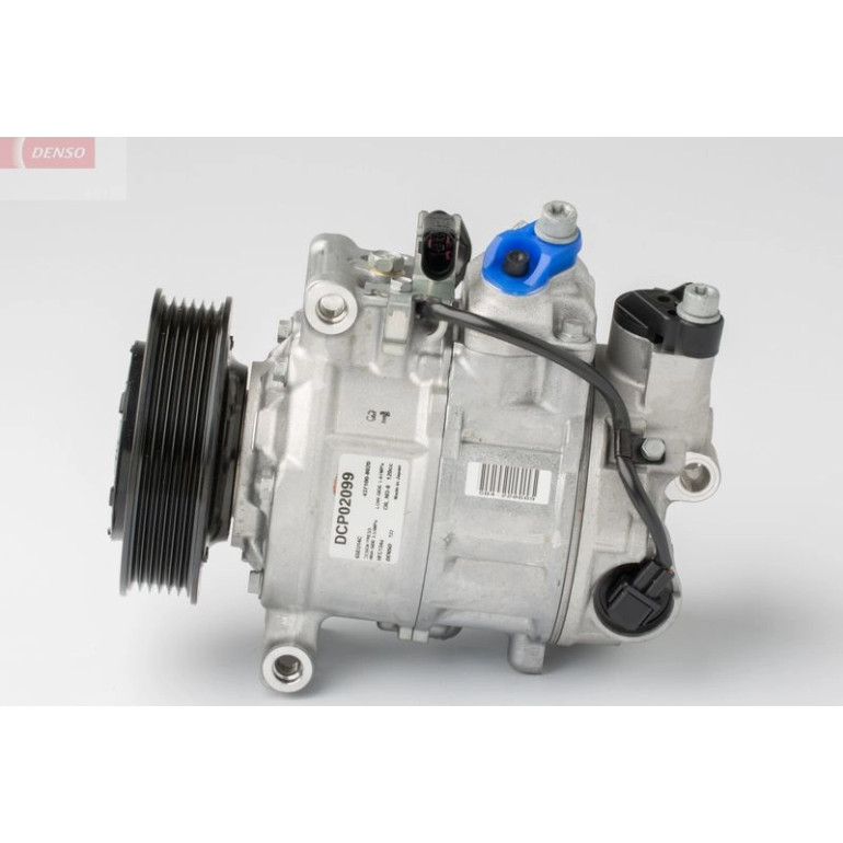 DENSO 6SEU14C Klimakompressor DCP02099 DENSO 6SEU14C Klimakompressor DCP02099