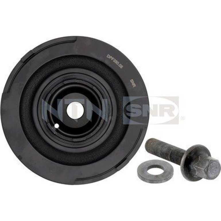 Riemenscheibe, Kurbelwelle DPF350.05K1 Riemenscheibe, Kurbelwelle DPF350.05K1