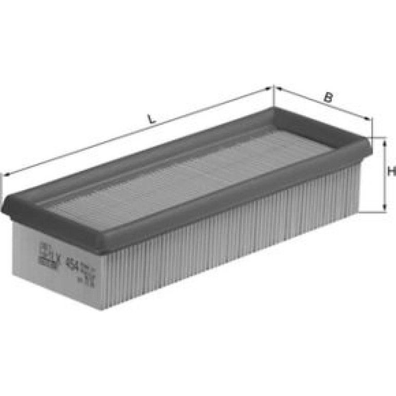 Luftfilter LX 454