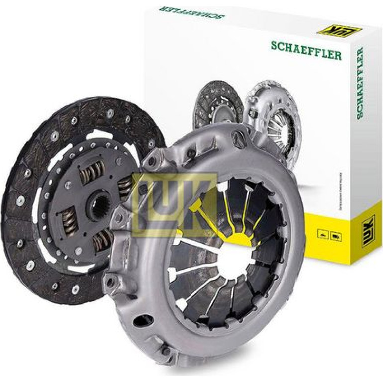 LuK 620 3170 09 Kupplungssatz RepSet LuK 620 3170 09 Kupplungssatz RepSet