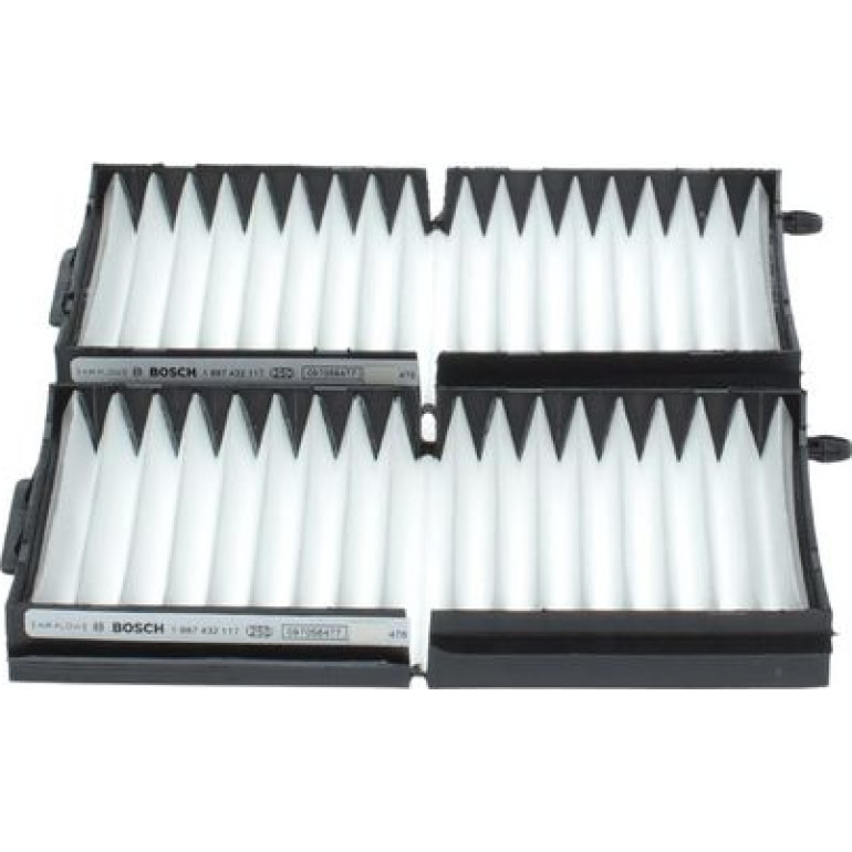 BOSCH 1 987 432 117 Innenraumfilter BOSCH 1 987 432 117 Innenraumfilter