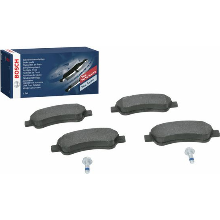 Bremsbelagsatz, Scheibenbremse 0 986 494 027 Bremsbelagsatz, Scheibenbremse 0 986 494 027