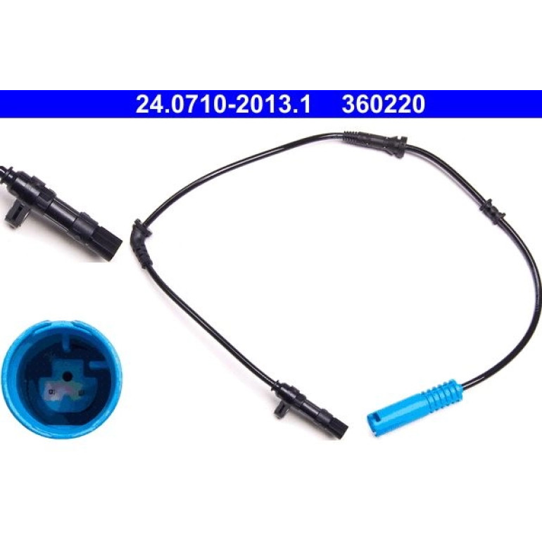 Sensor, Raddrehzahl 24.0710-2013.1 Sensor, Raddrehzahl 24.0710-2013.1