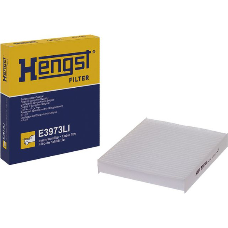 Filter, Innenraumluft E3973LI