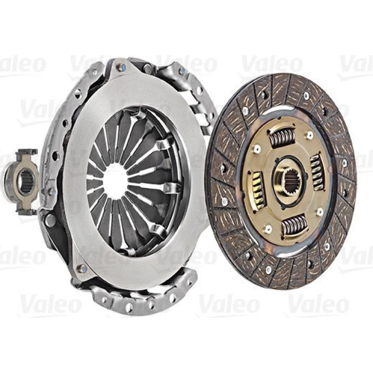 Valeo 786007 Kupplungssatz VALEO CLASSIC 3KKIT