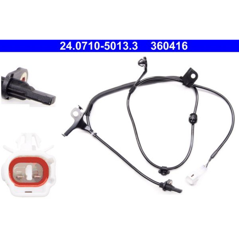 Sensor, Raddrehzahl 24.0710-5013.3