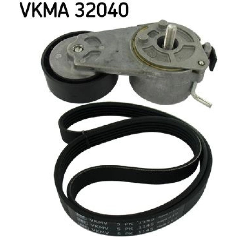 Keilrippenriemensatz VKMA 32040