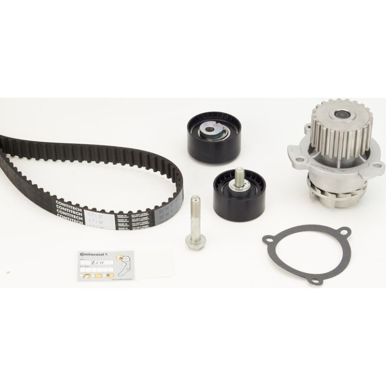 Wasserpumpe + Zahnriemensatz CT1137WP1