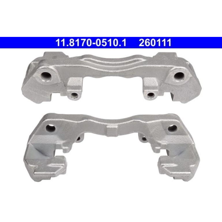 Halter, Bremssattel 11.8170-0510.1