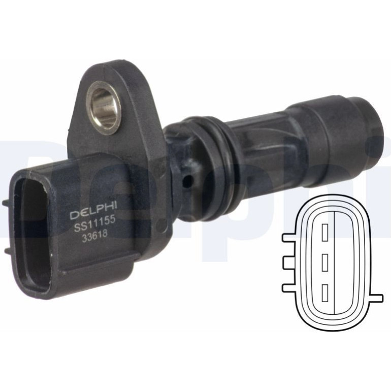 Sensor, Nockenwellenposition SS11155 Sensor, Nockenwellenposition SS11155