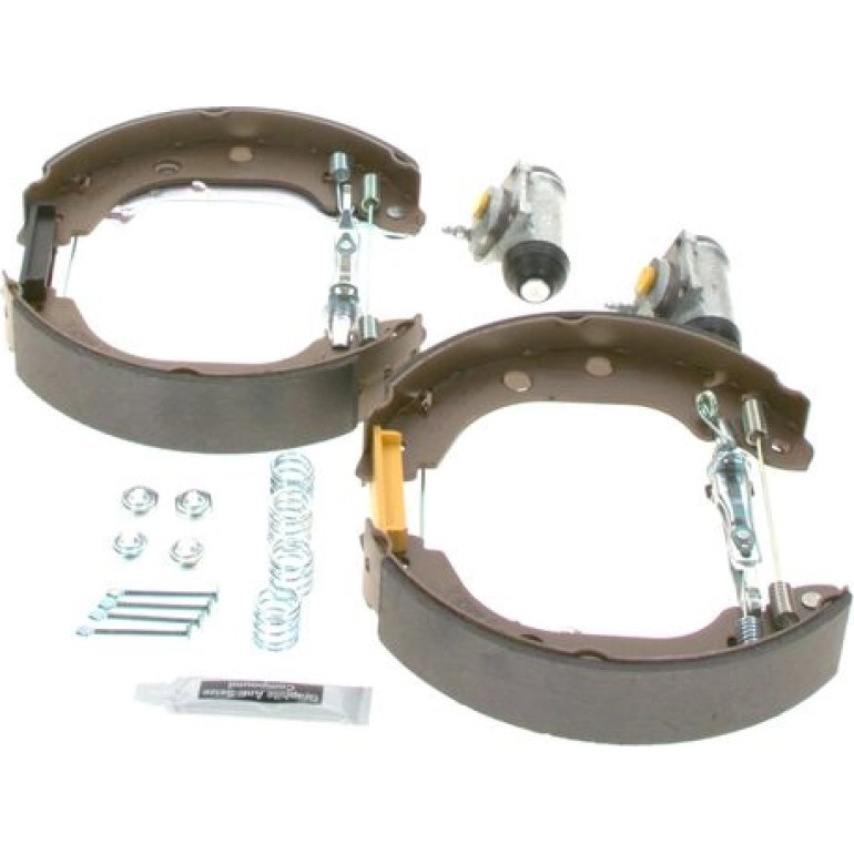 Bremsbackensatz 0 204 114 167