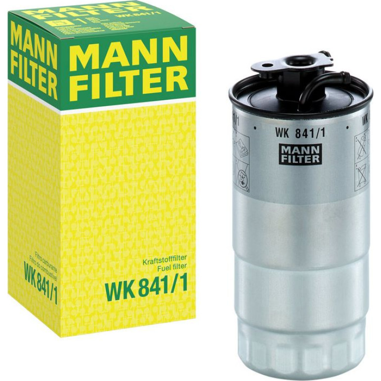 Kraftstofffilter WK 841/1 Kraftstofffilter WK 841/1