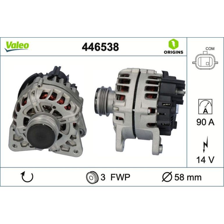 Generator 446538 Generator 446538