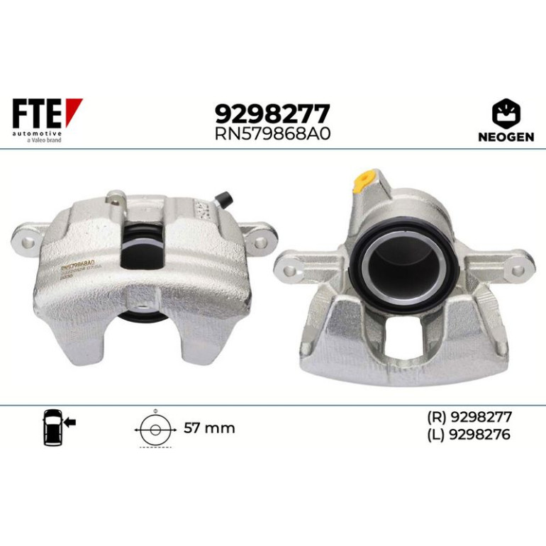 Bremssattel 9298277