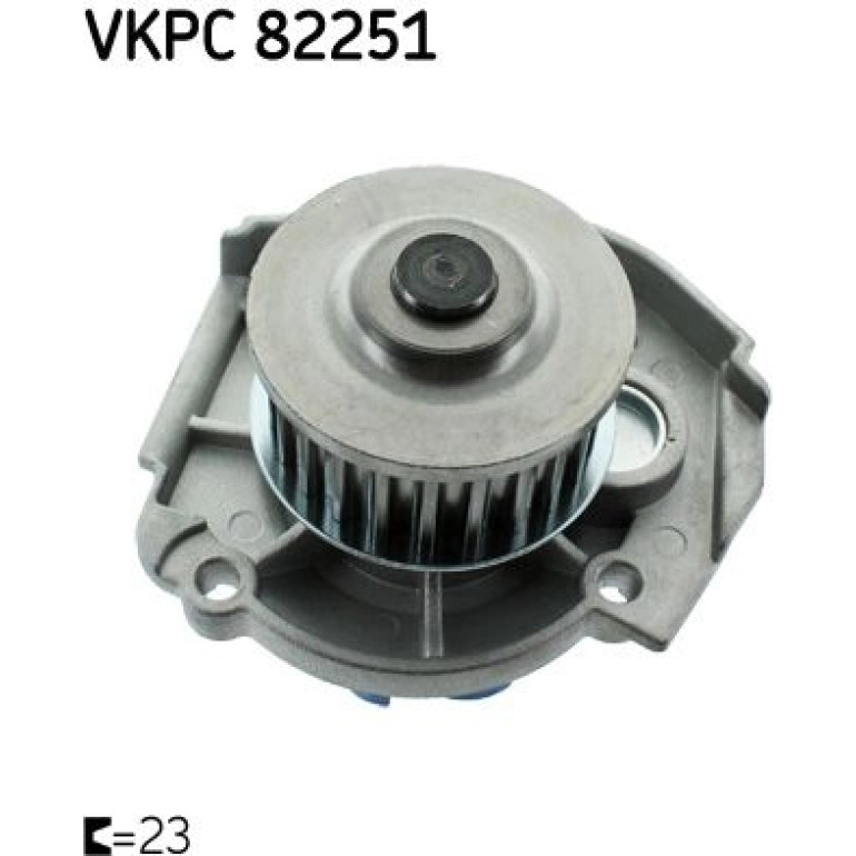 Wasserpumpe VKPC 82251 Wasserpumpe VKPC 82251