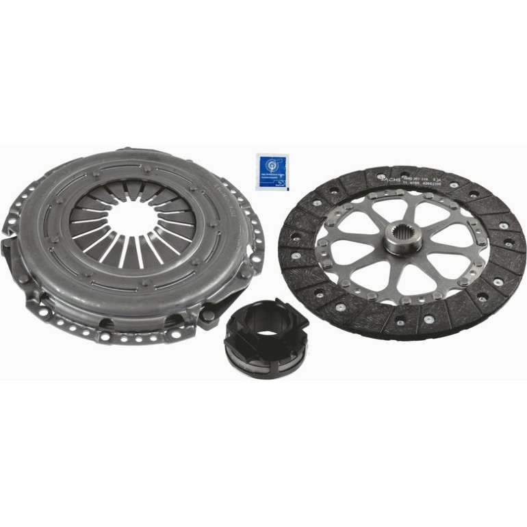 SACHS 3000 694 002 Kupplungssatz SACHS 3000 694 002 Kupplungssatz