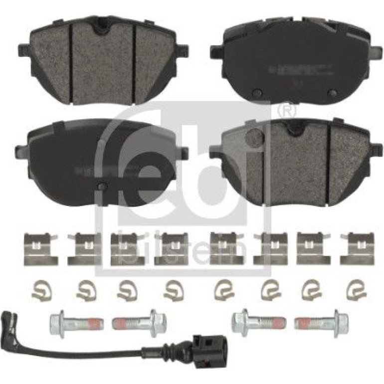 FEBI BILSTEIN 179950 Bremsbeläge FEBI BILSTEIN 179950 Bremsbeläge