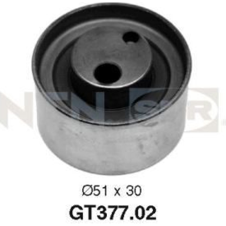 Spannrolle, Zahnriemen GT377.02 Spannrolle, Zahnriemen GT377.02