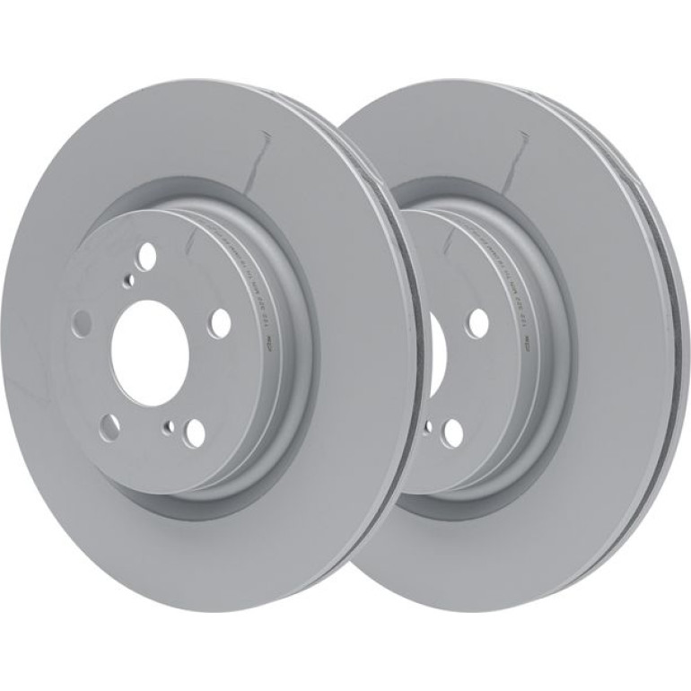 Bremsscheibe 24.0122-0322.1