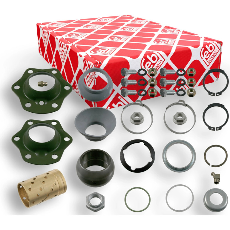 FEBI BILSTEIN 23774 Reparatursatz, Bremsnockenwelle FEBI BILSTEIN 23774 Reparatursatz, Bremsnockenwelle