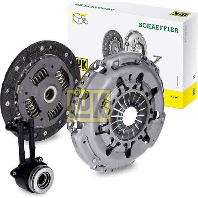 LuK 621 3041 33 Kupplungssatz RepSet Pro LuK 621 3041 33 Kupplungssatz RepSet Pro