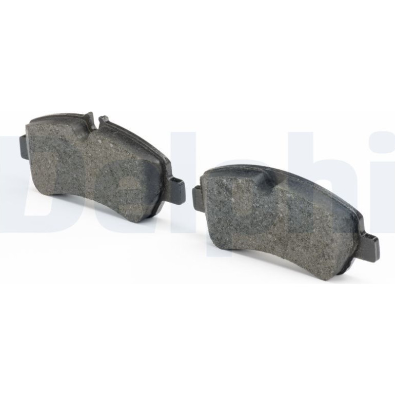 Bremsbelagsatz, Scheibenbremse LP2662 Bremsbelagsatz, Scheibenbremse LP2662