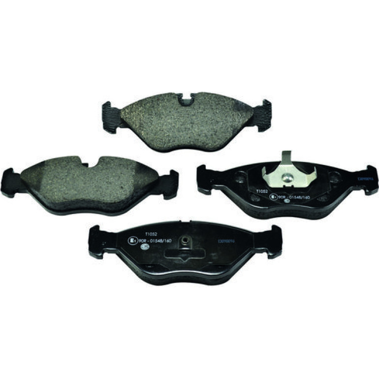 Bremsbelagsatz, Scheibenbremse 8DB 355 007-591 Bremsbelagsatz, Scheibenbremse 8DB 355 007-591