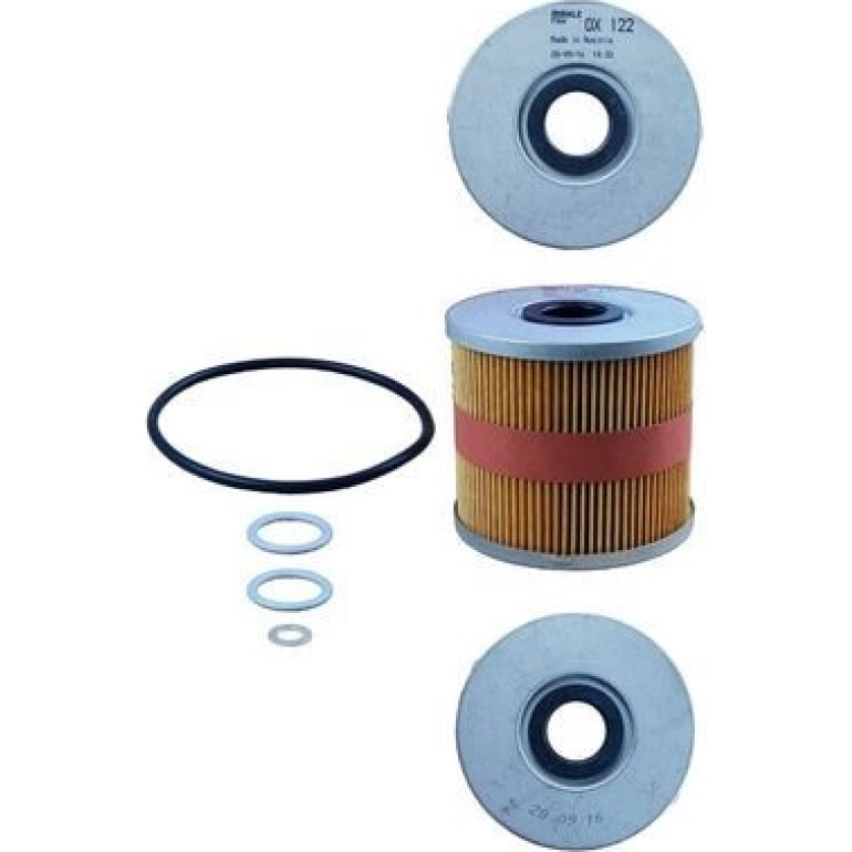 Ölfilter OX 122D Ölfilter OX 122D